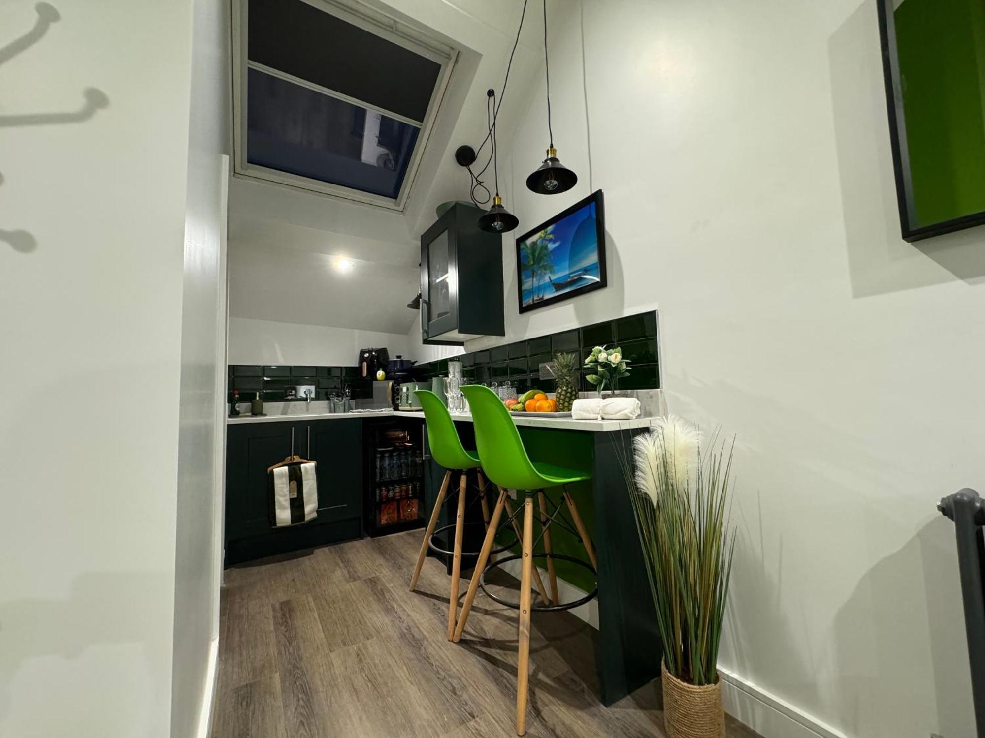 Southgate Luxury Apartments Elland Buitenkant foto
