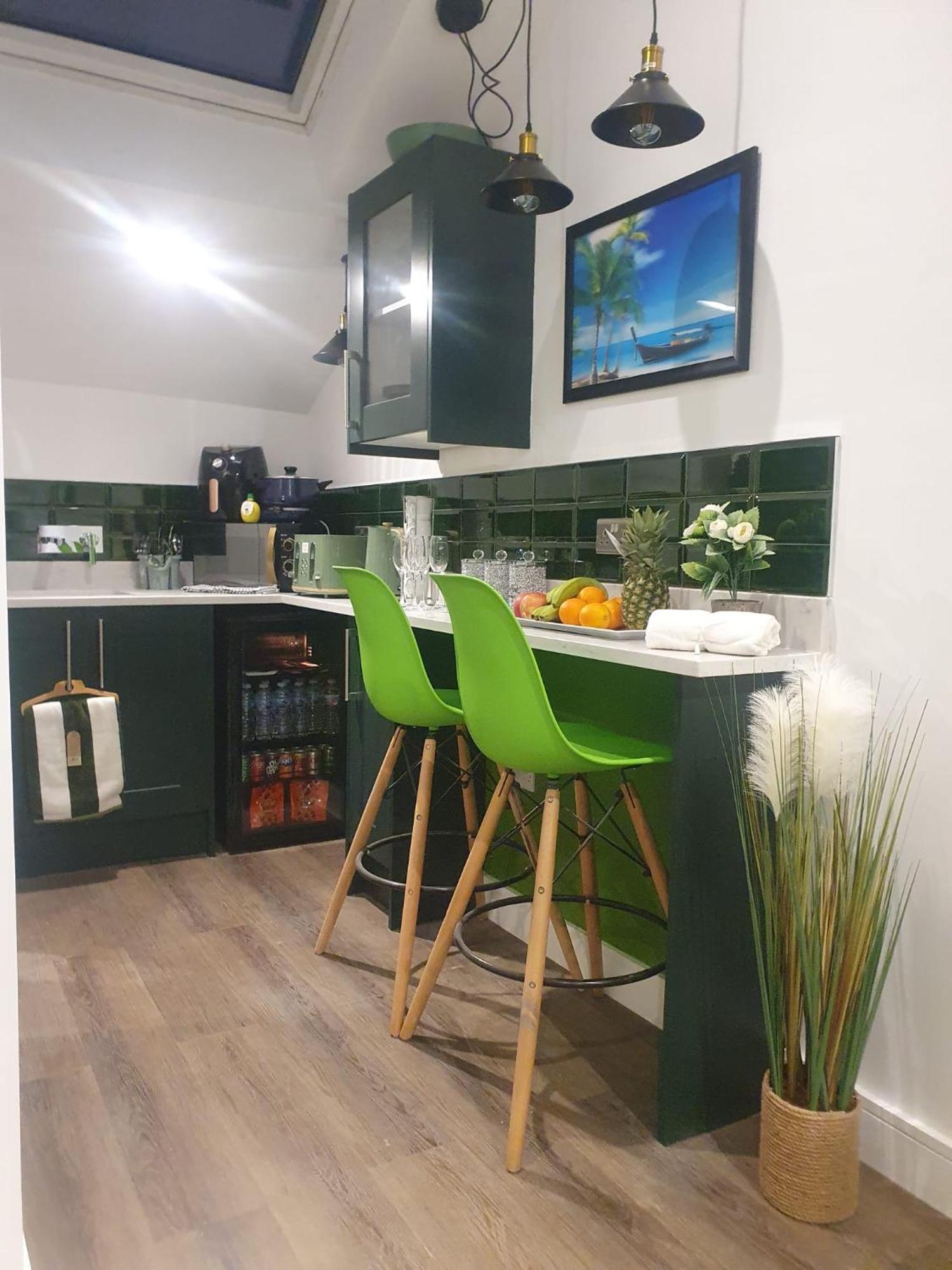 Southgate Luxury Apartments Elland Buitenkant foto
