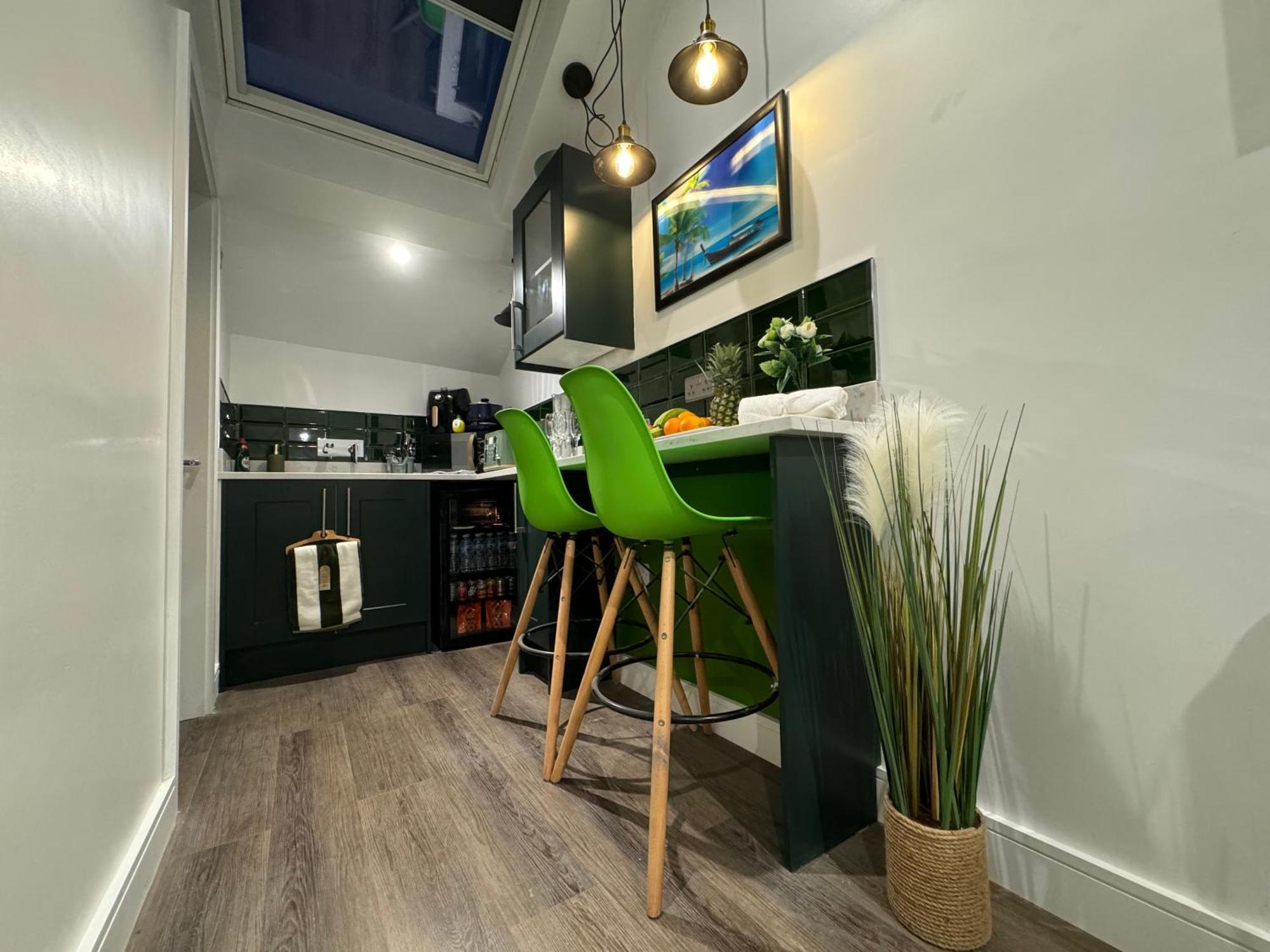 Southgate Luxury Apartments Elland Buitenkant foto