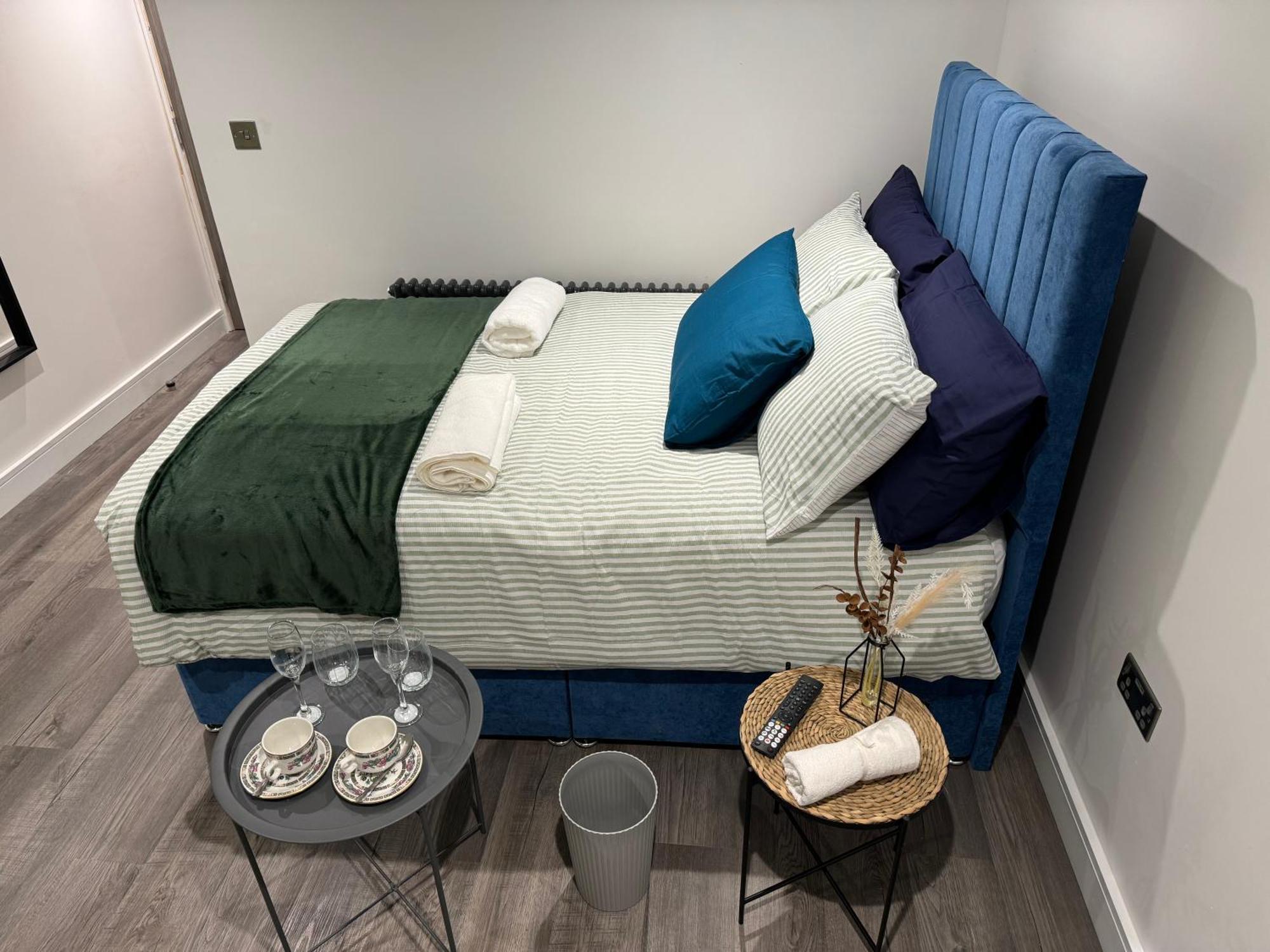 Southgate Luxury Apartments Elland Buitenkant foto
