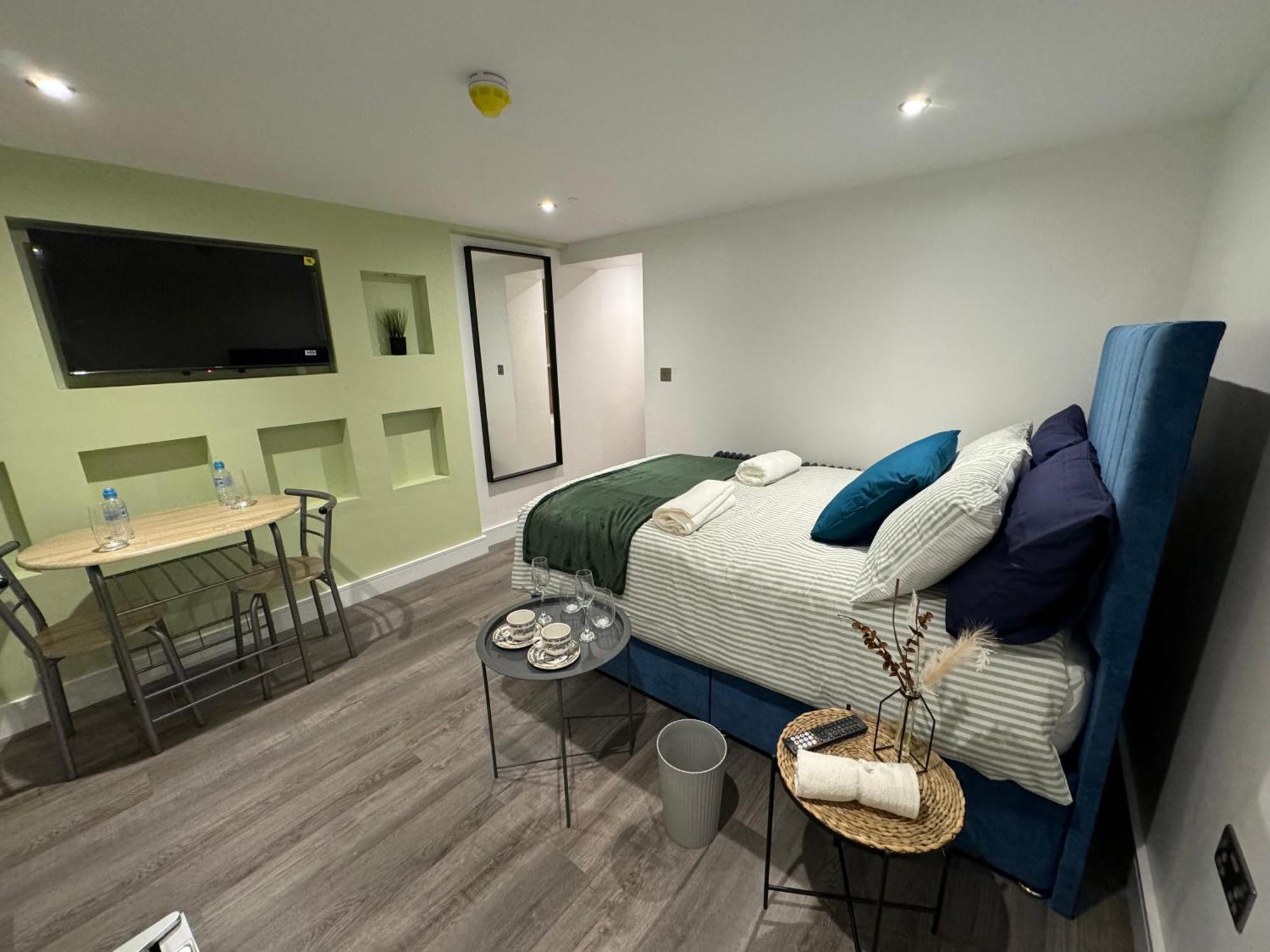 Southgate Luxury Apartments Elland Buitenkant foto