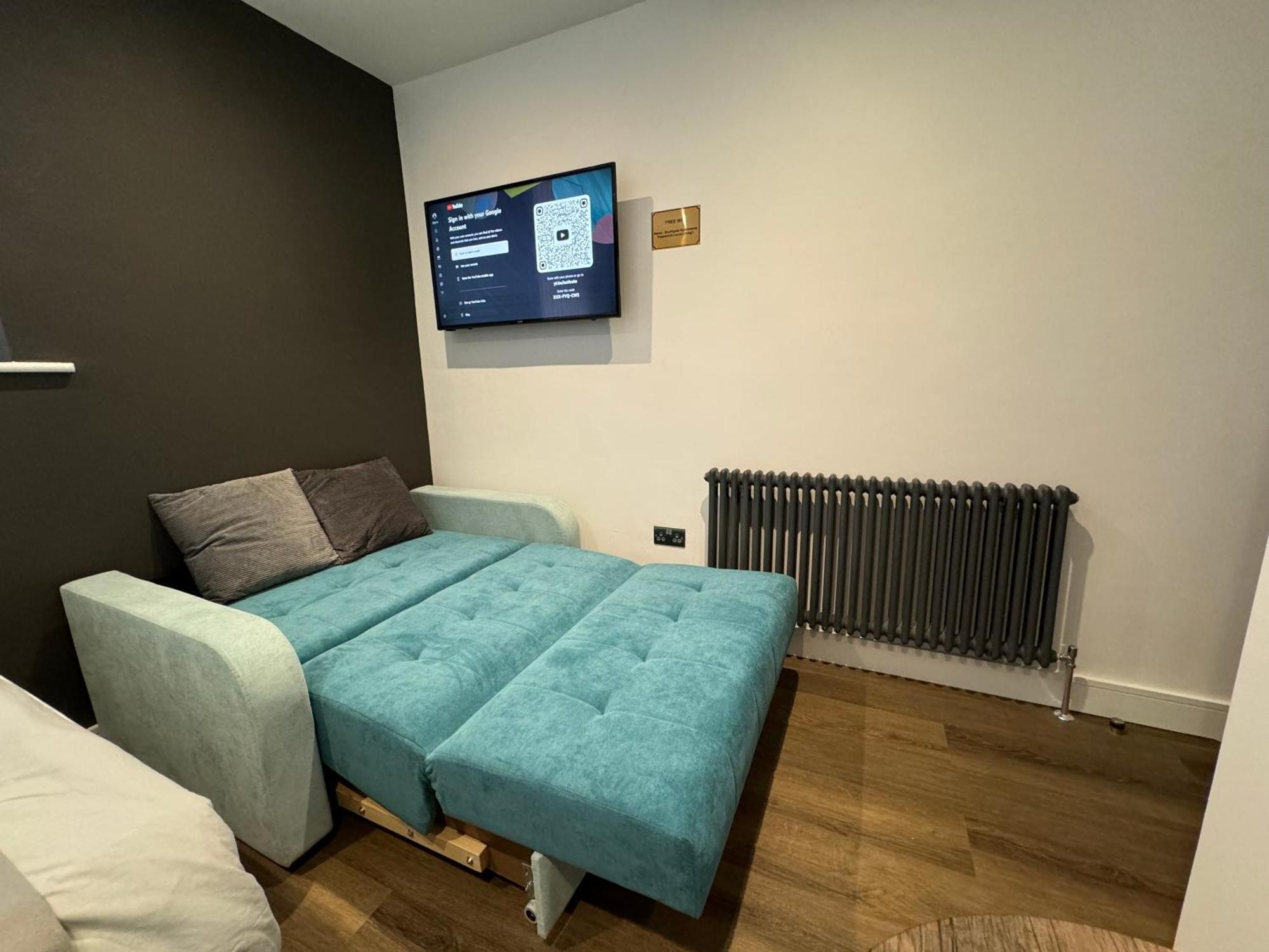 Southgate Luxury Apartments Elland Buitenkant foto