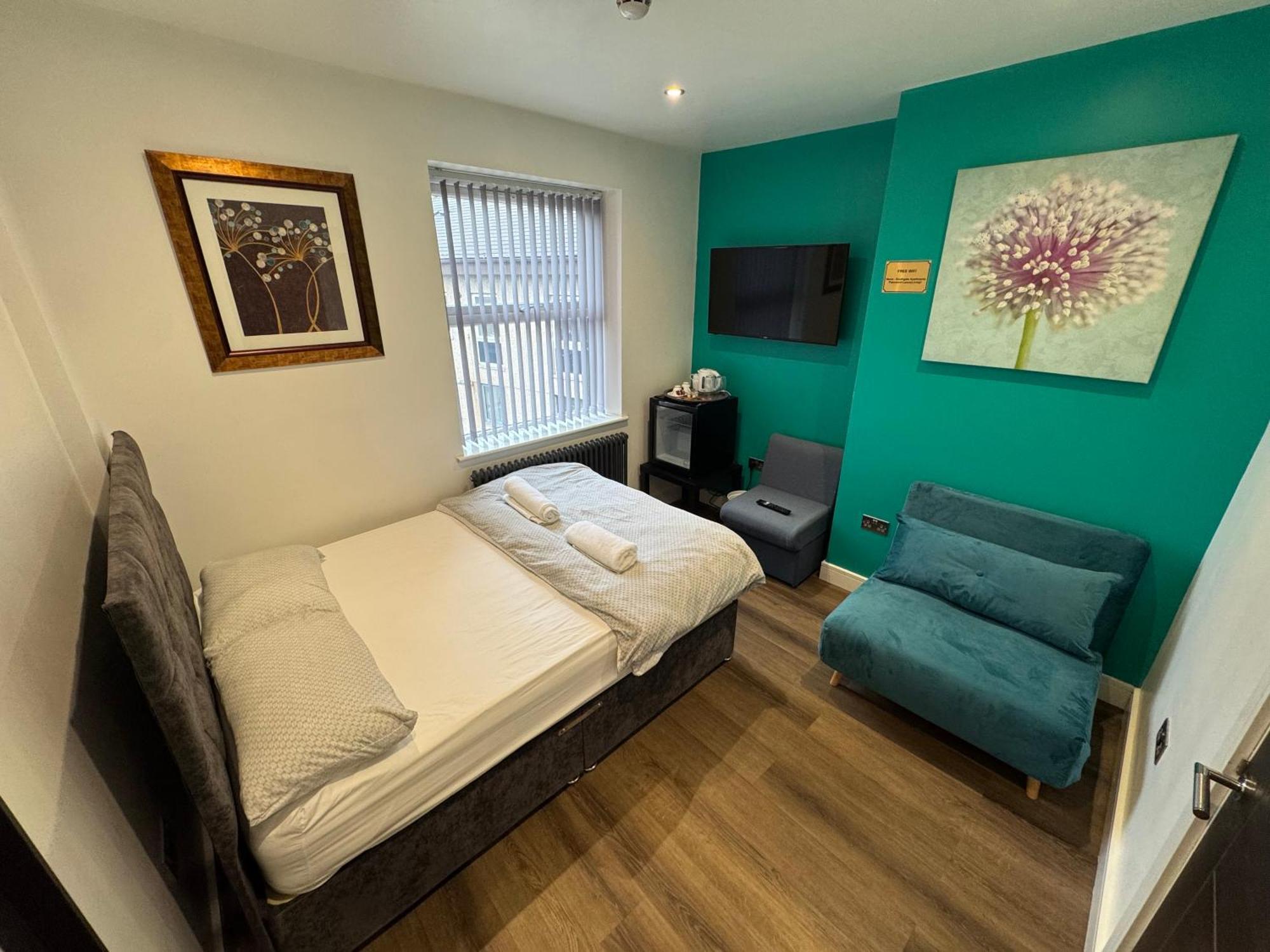 Southgate Luxury Apartments Elland Buitenkant foto